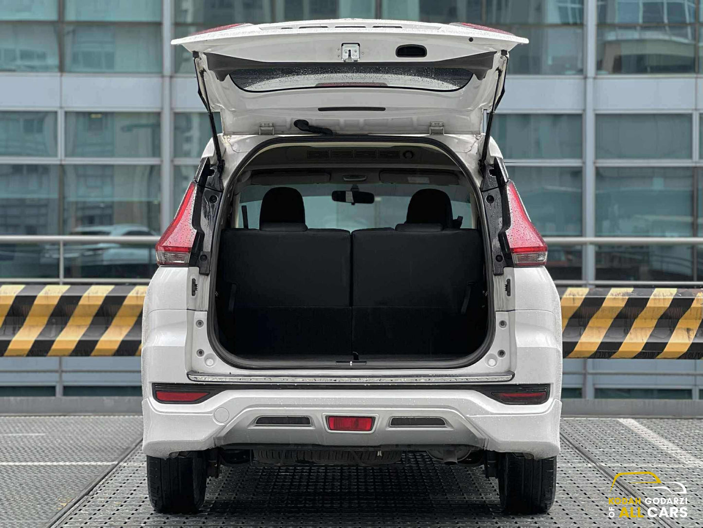 2019 Mitsubishi Xpander GLS Sport, Automatic, Gas
