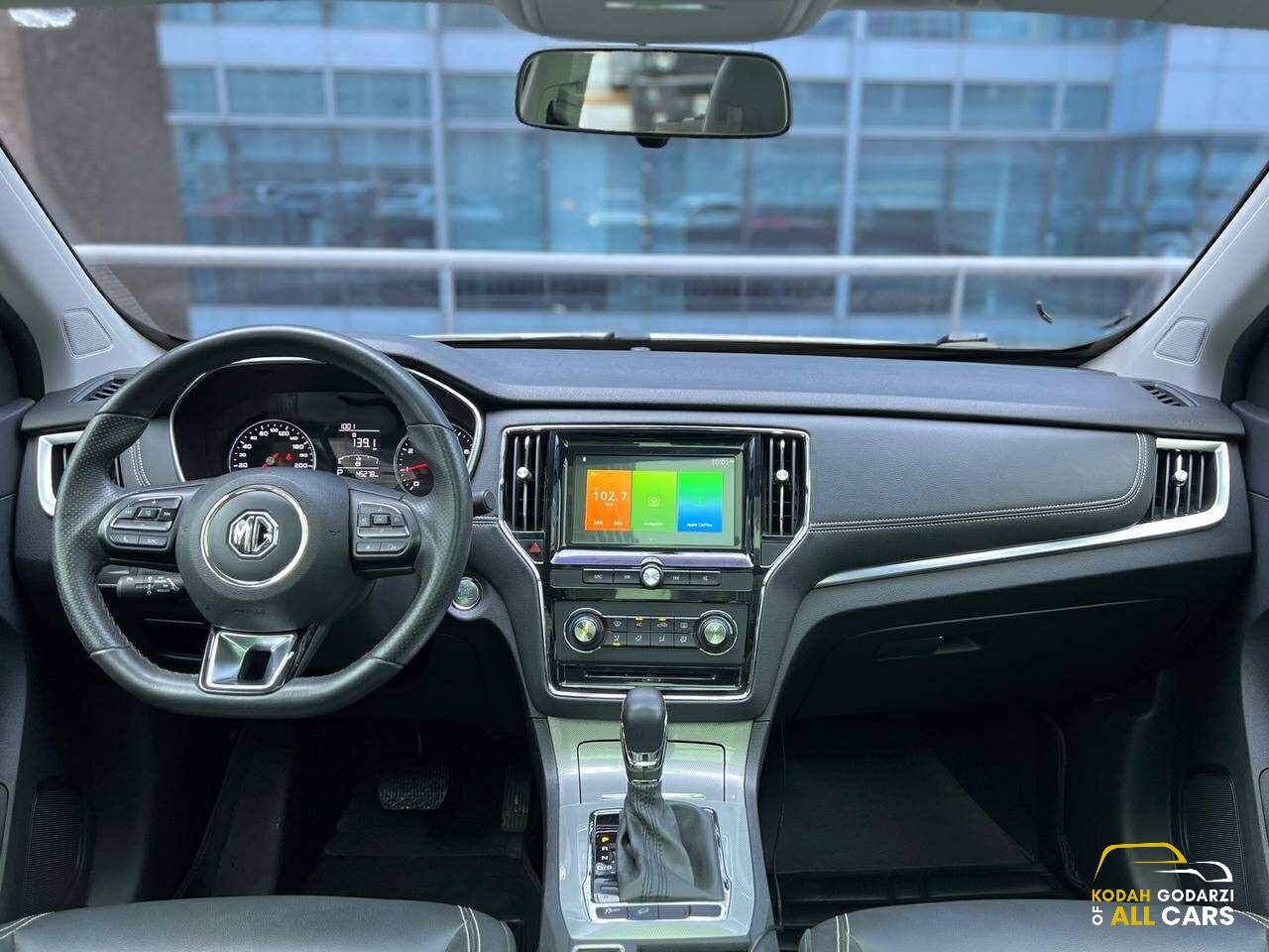 2019 MG RX5 Alpha 1.5 Turbo, Automatic Gas