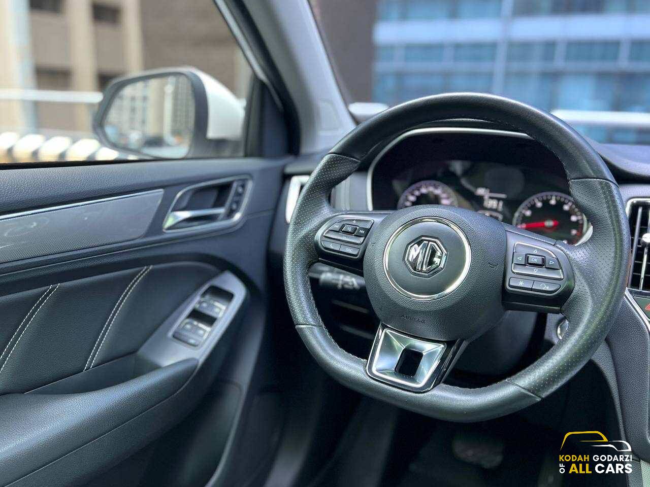 2019 MG RX5 Alpha 1.5 Turbo, Automatic Gas