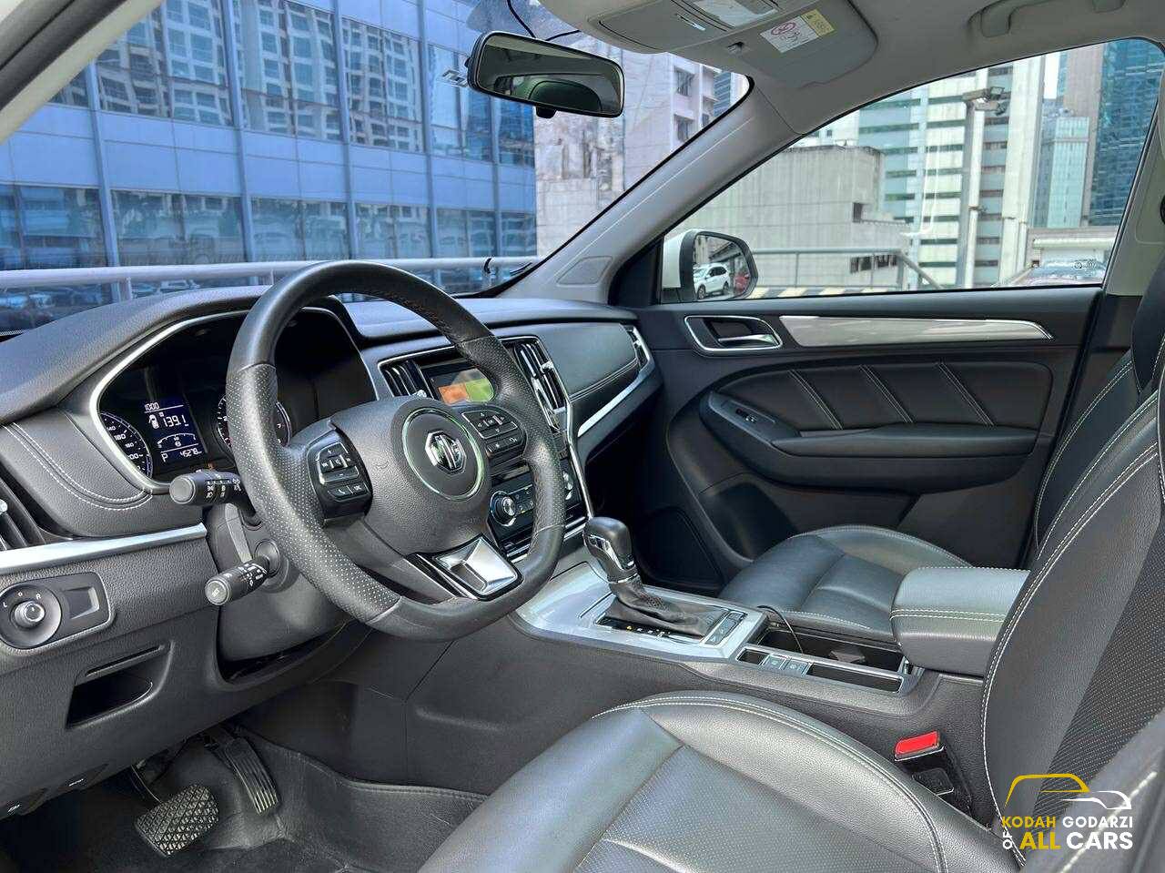 2019 MG RX5 Alpha 1.5 Turbo, Automatic Gas