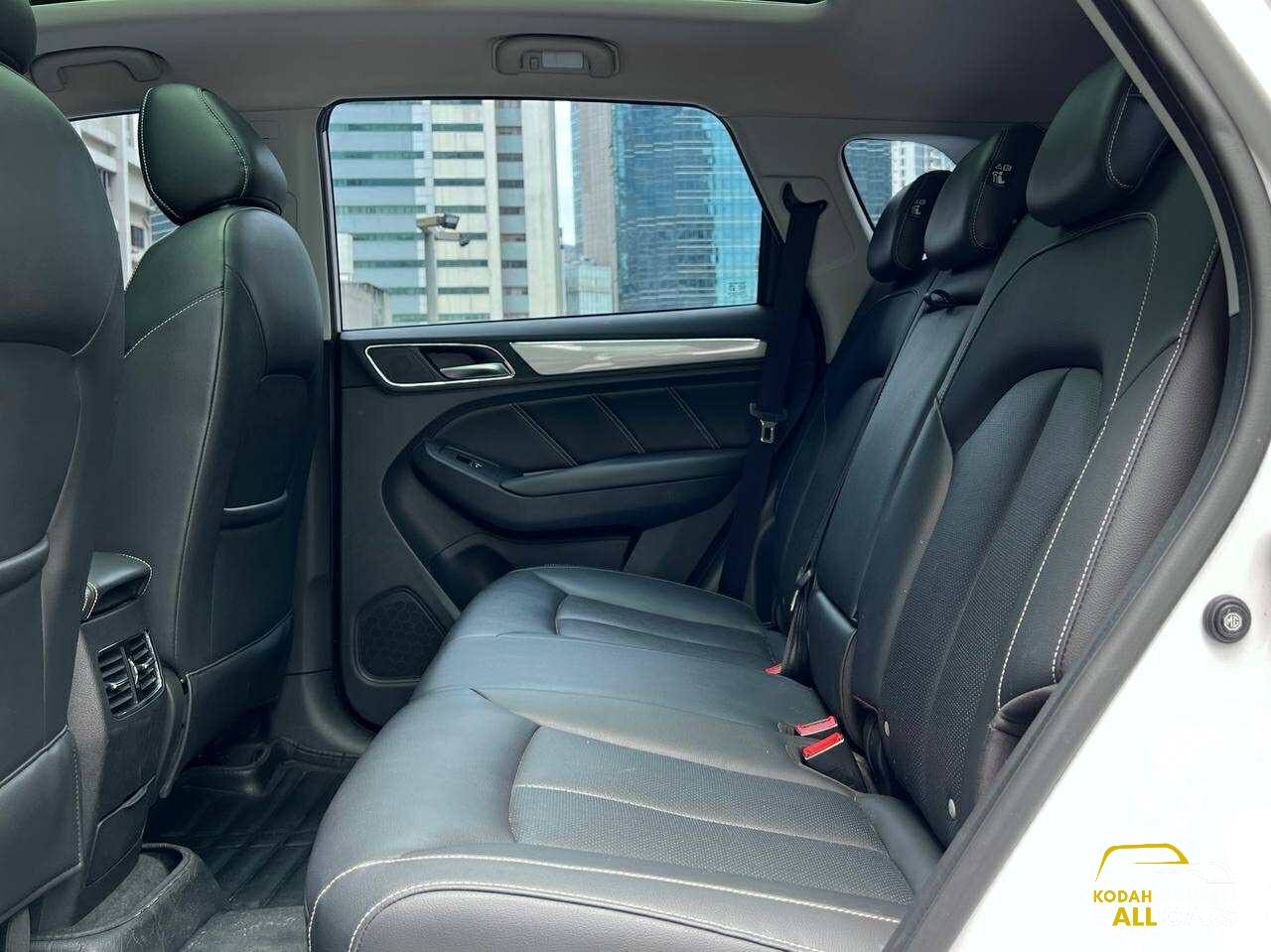2019 MG RX5 Alpha 1.5 Turbo, Automatic Gas