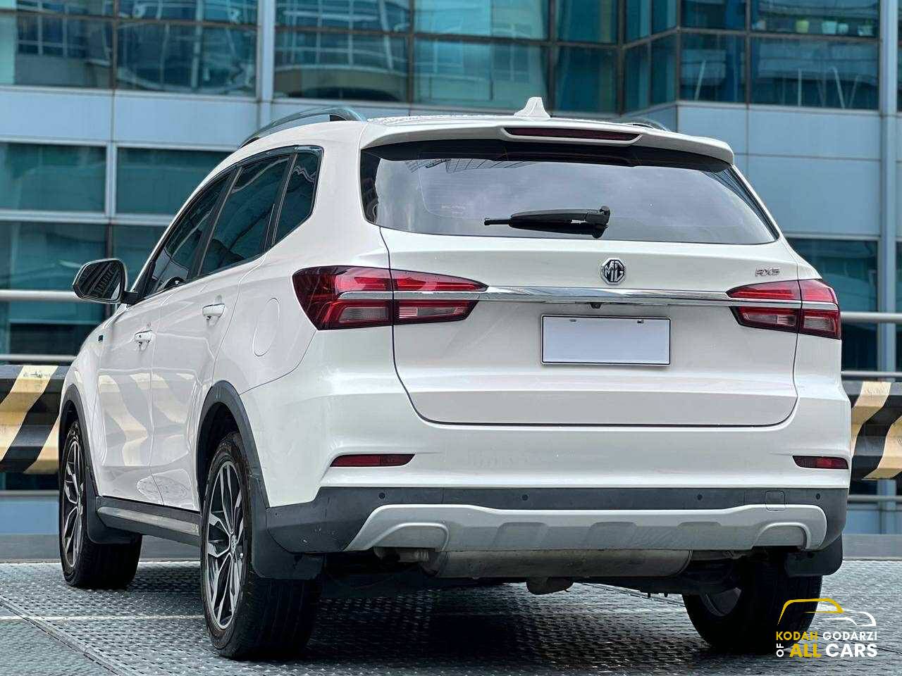2019 MG RX5 Alpha 1.5 Turbo, Automatic Gas