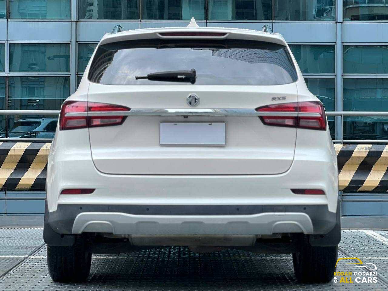 2019 MG RX5 Alpha 1.5 Turbo, Automatic Gas
