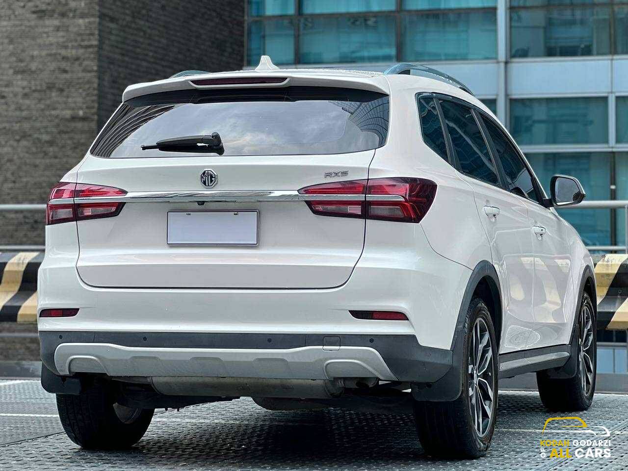2019 MG RX5 Alpha 1.5 Turbo, Automatic Gas