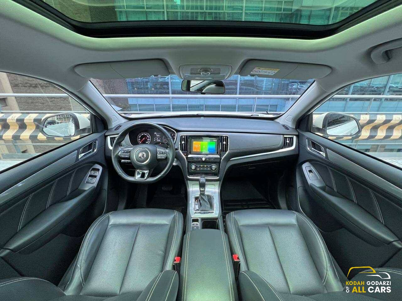 2019 MG RX5 Alpha 1.5 Turbo, Automatic Gas