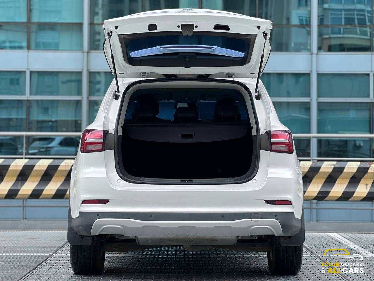2019 MG RX5 Alpha 1.5 Turbo, Automatic Gas