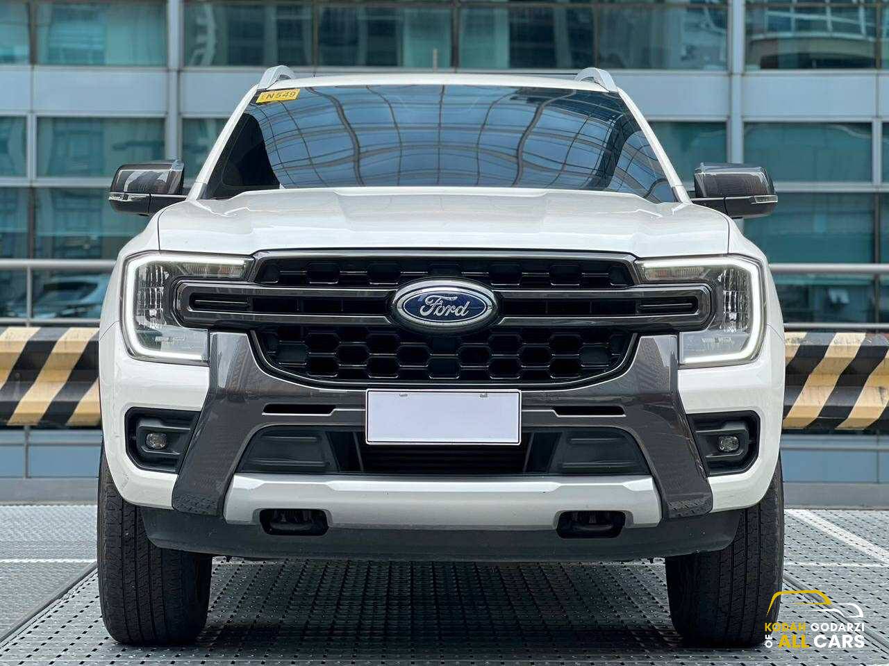 2023 Ford Ranger Wildtrak 4x2 2.0, Automatic, Diesel
