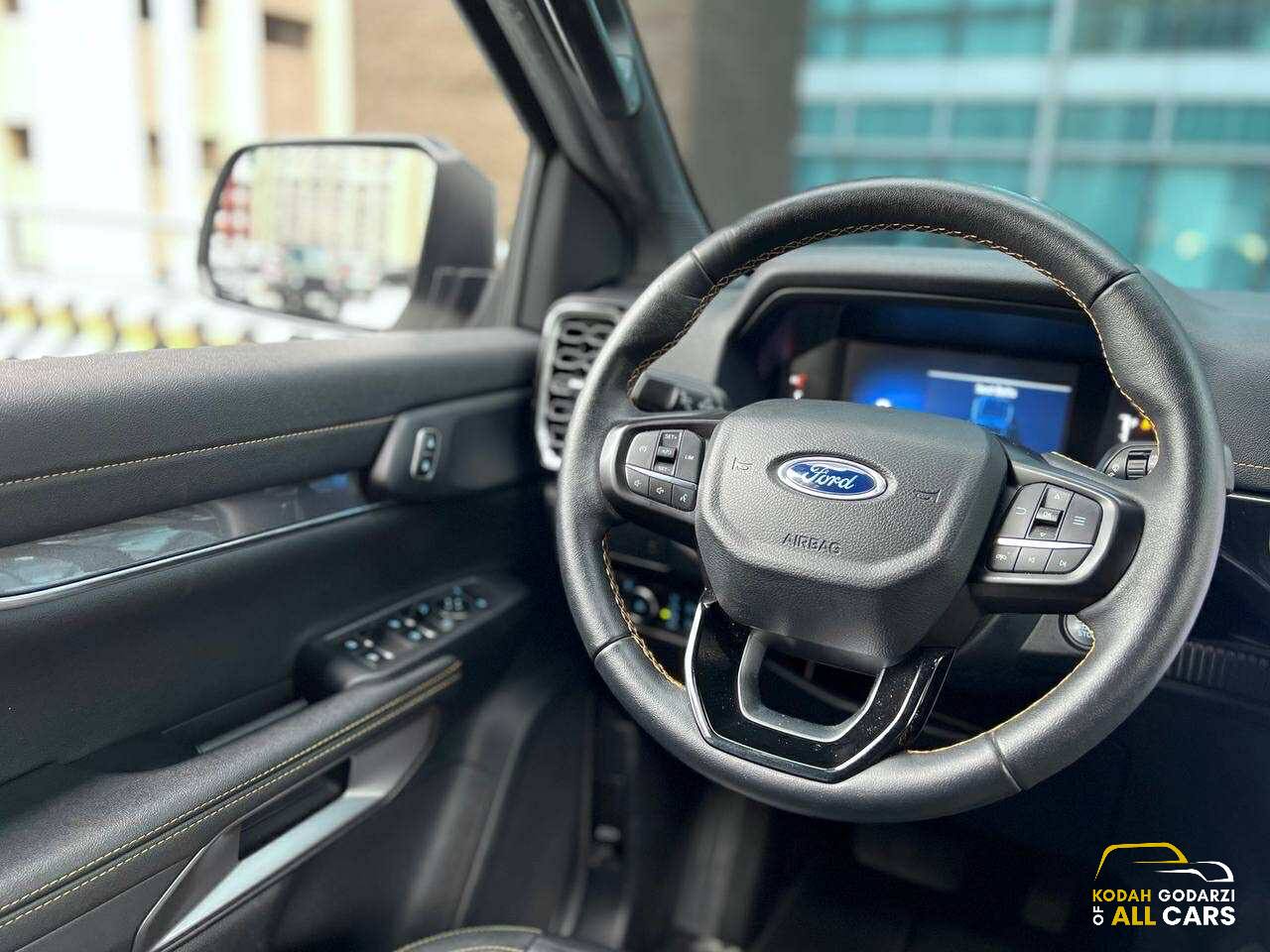 2023 Ford Ranger Wildtrak 4x2 2.0, Automatic, Diesel