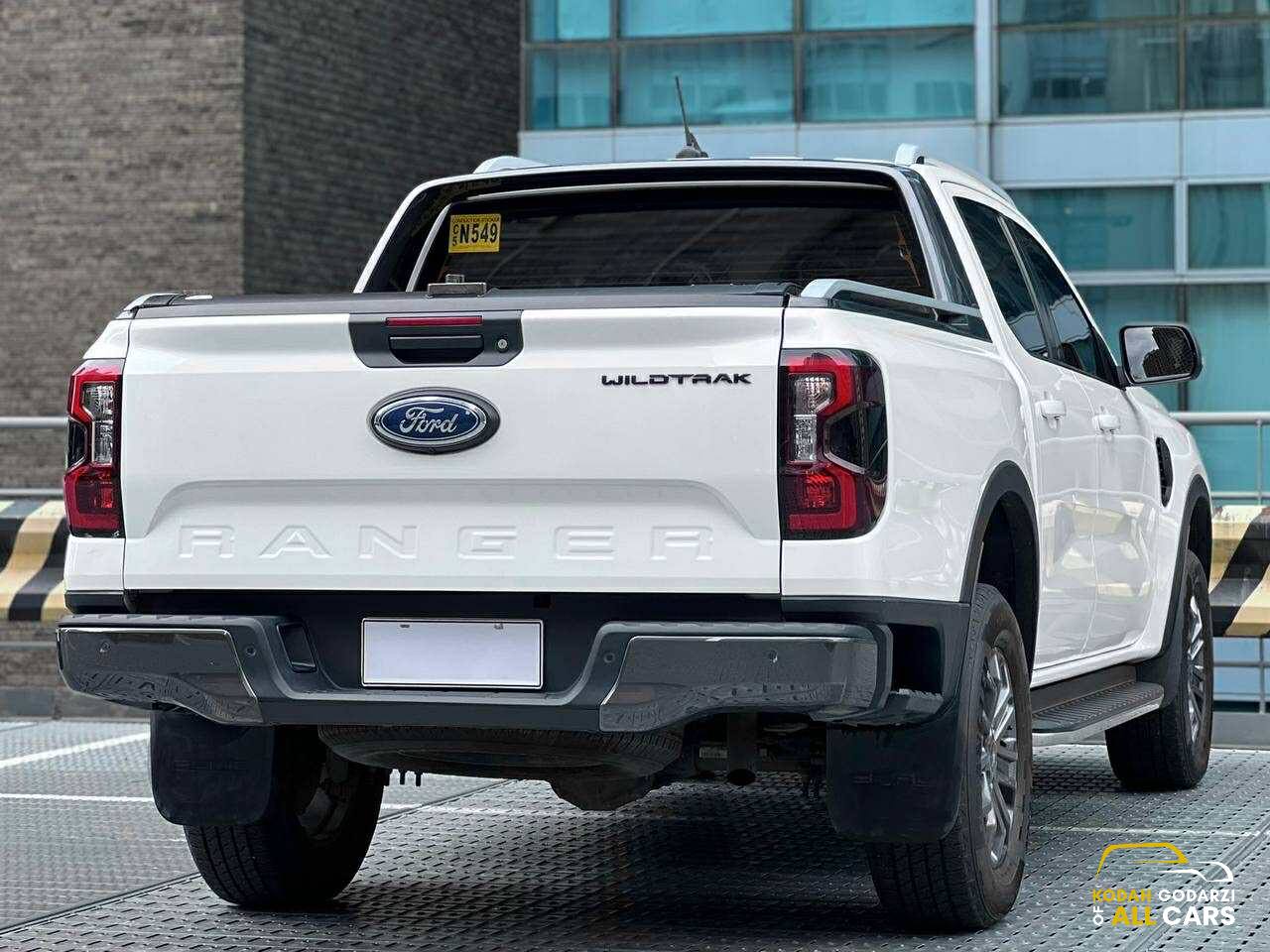 2023 Ford Ranger Wildtrak 4x2 2.0, Automatic, Diesel