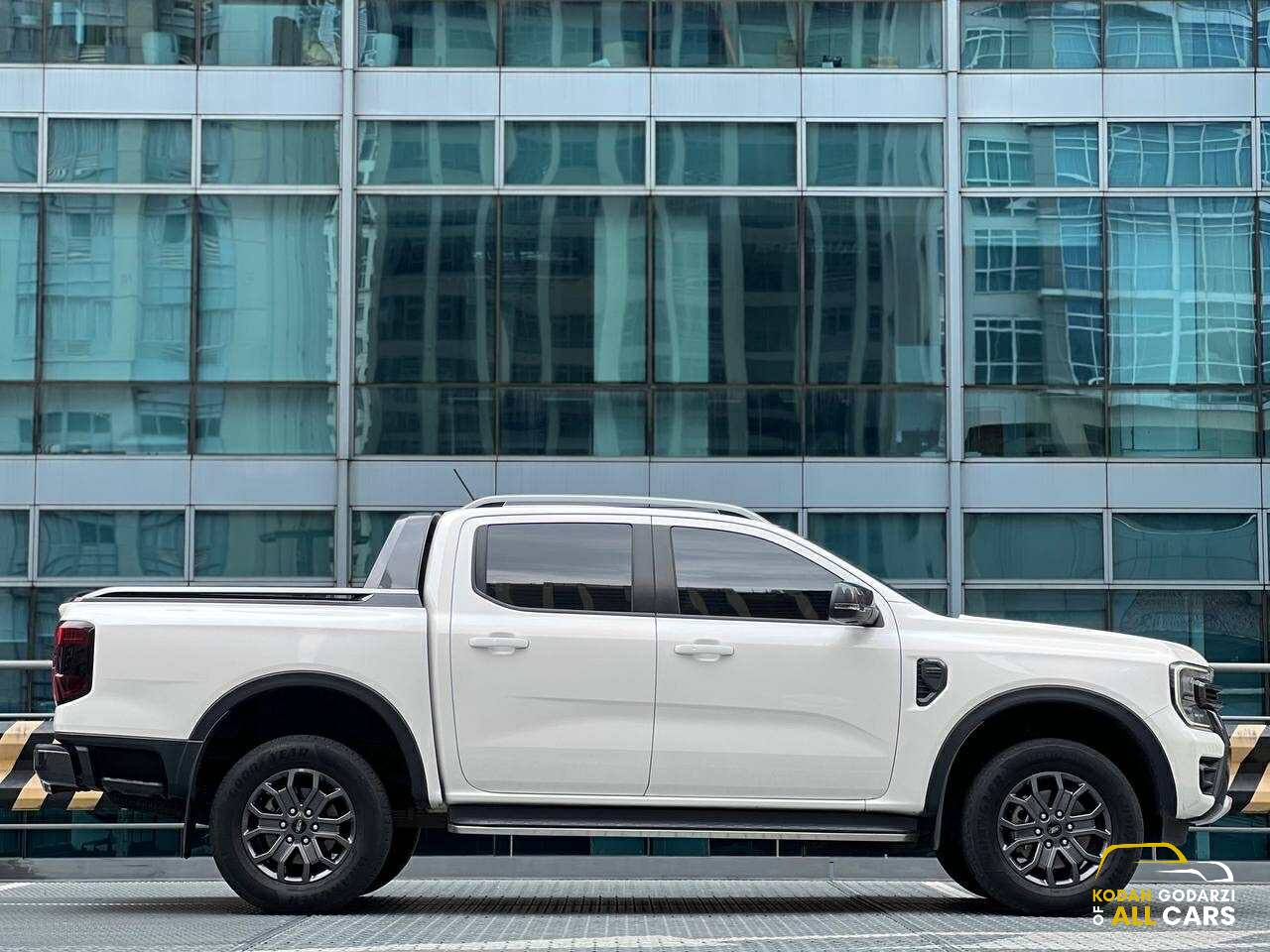 2023 Ford Ranger Wildtrak 4x2 2.0, Automatic, Diesel