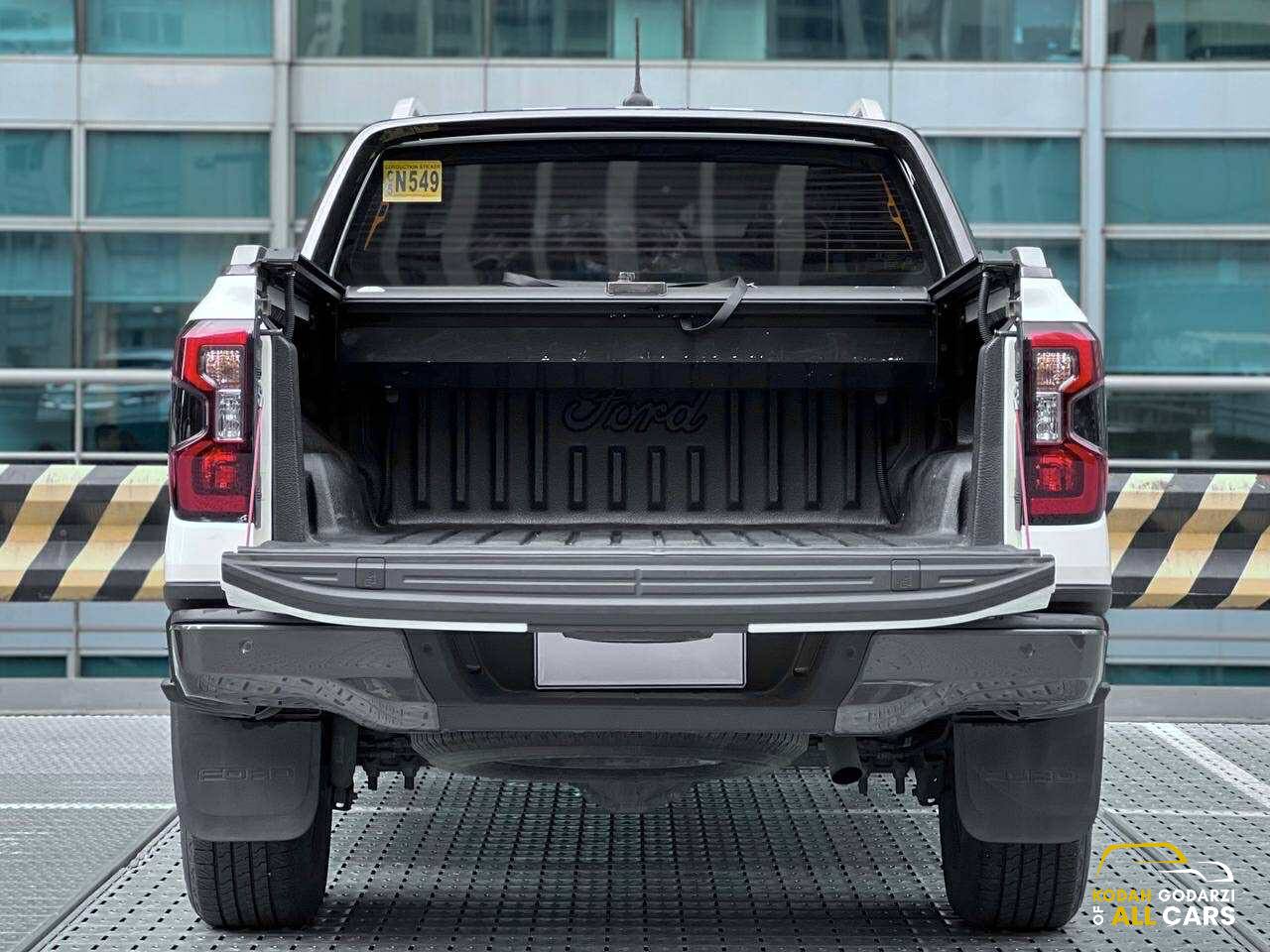 2023 Ford Ranger Wildtrak 4x2 2.0, Automatic, Diesel