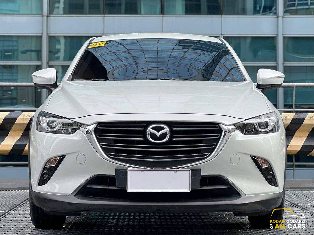 2020 Mazda CX3 2WD PRO 2.0, Automatic, Gas