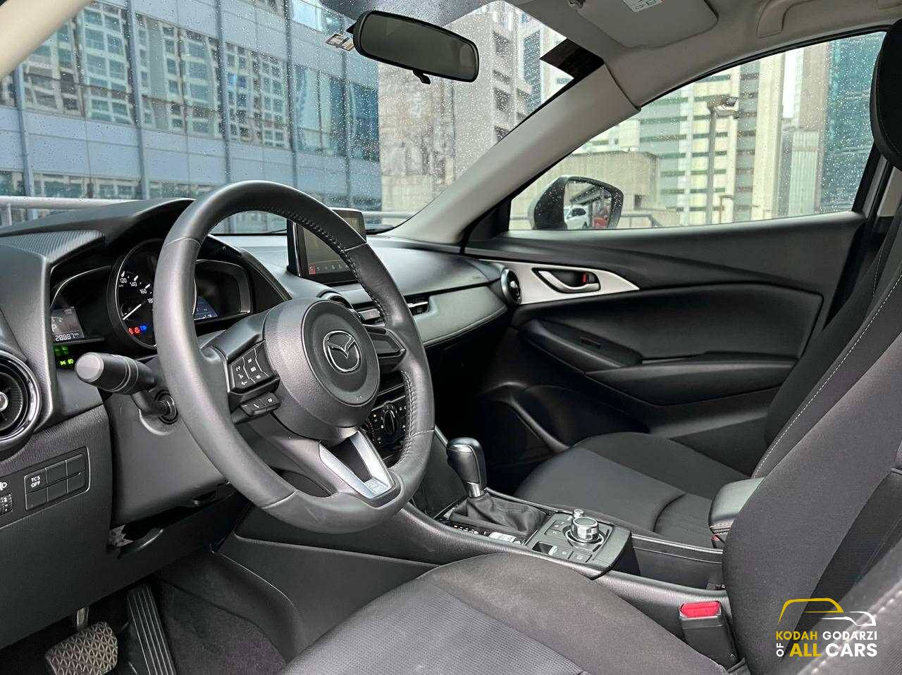 2020 Mazda CX3 2WD PRO 2.0, Automatic, Gas