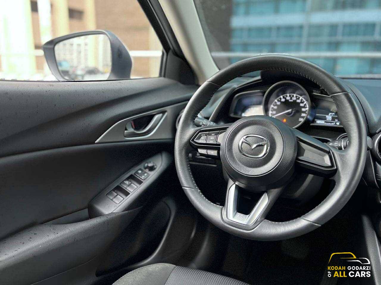 2020 Mazda CX3 2WD PRO 2.0, Automatic, Gas