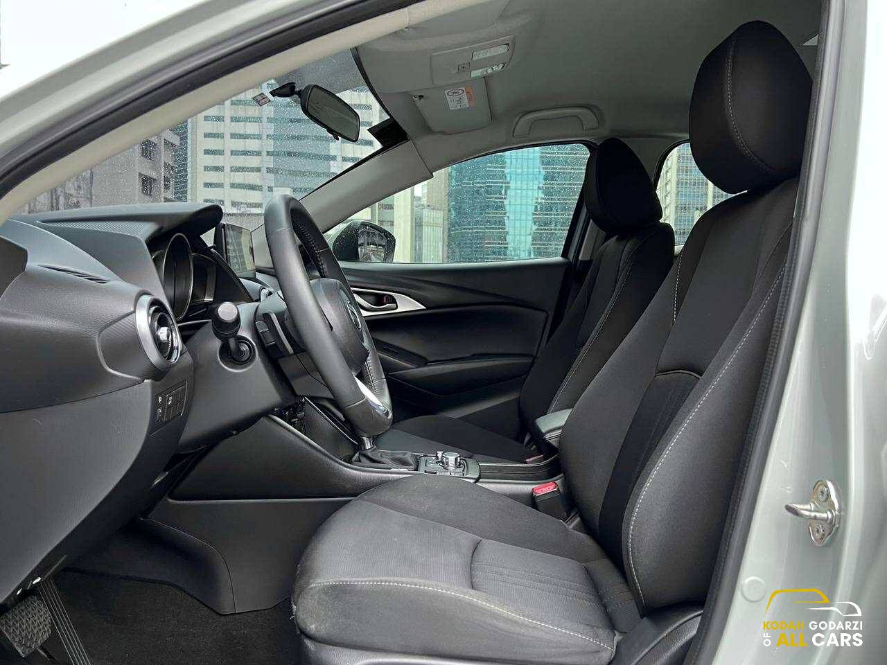 2020 Mazda CX3 2WD PRO 2.0, Automatic, Gas