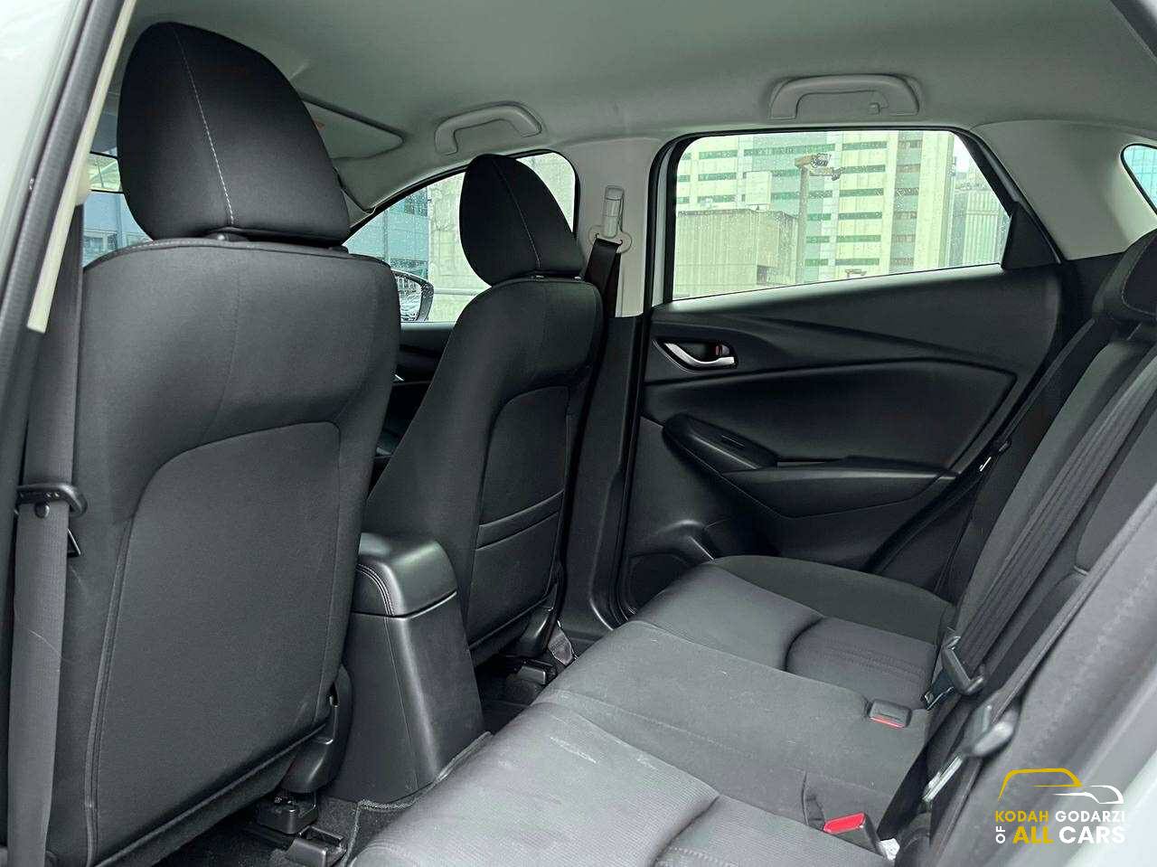 2020 Mazda CX3 2WD PRO 2.0, Automatic, Gas