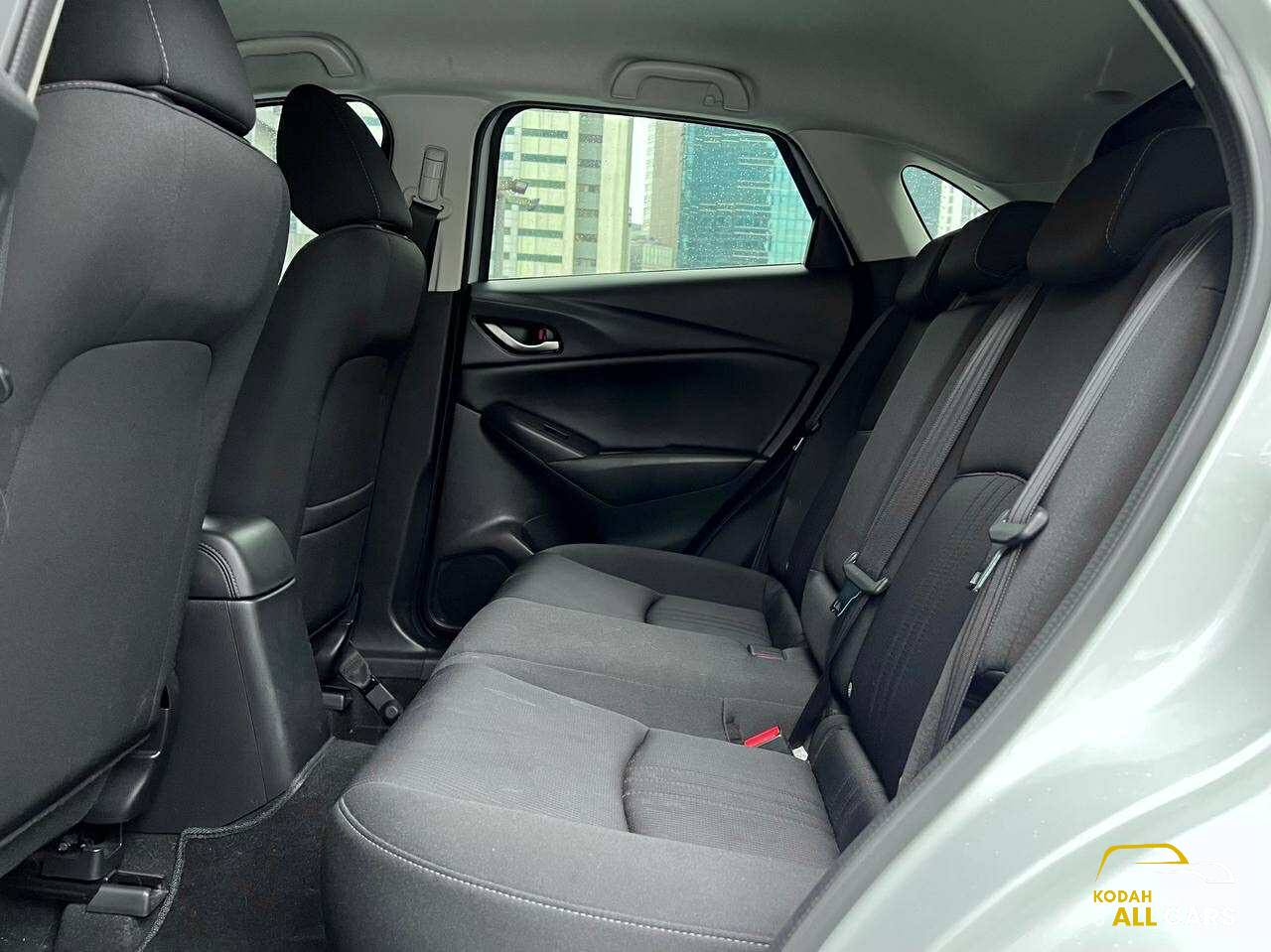 2020 Mazda CX3 2WD PRO 2.0, Automatic, Gas