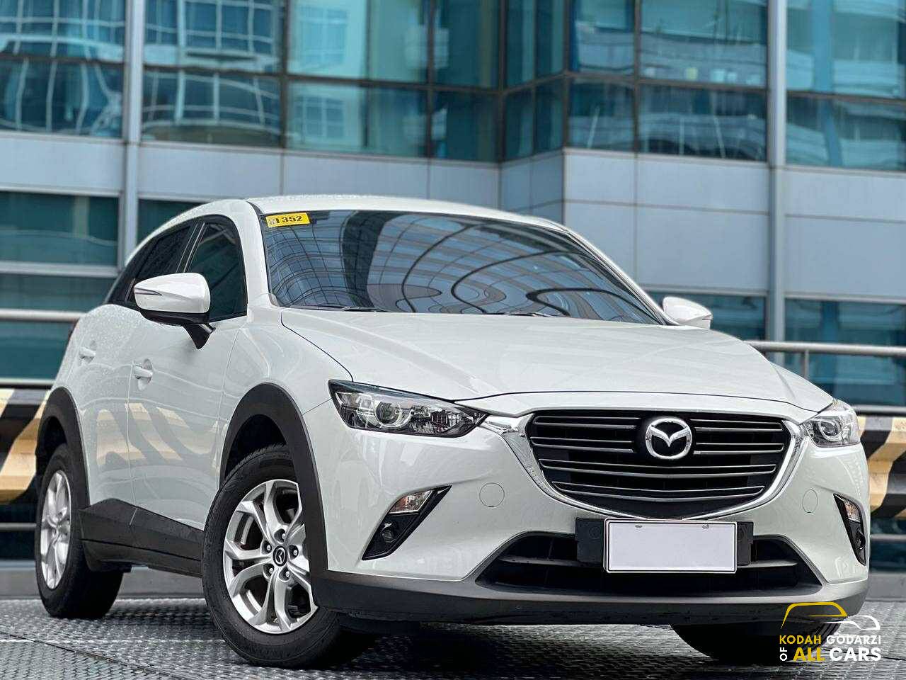2020 Mazda CX3 2WD PRO 2.0, Automatic, Gas