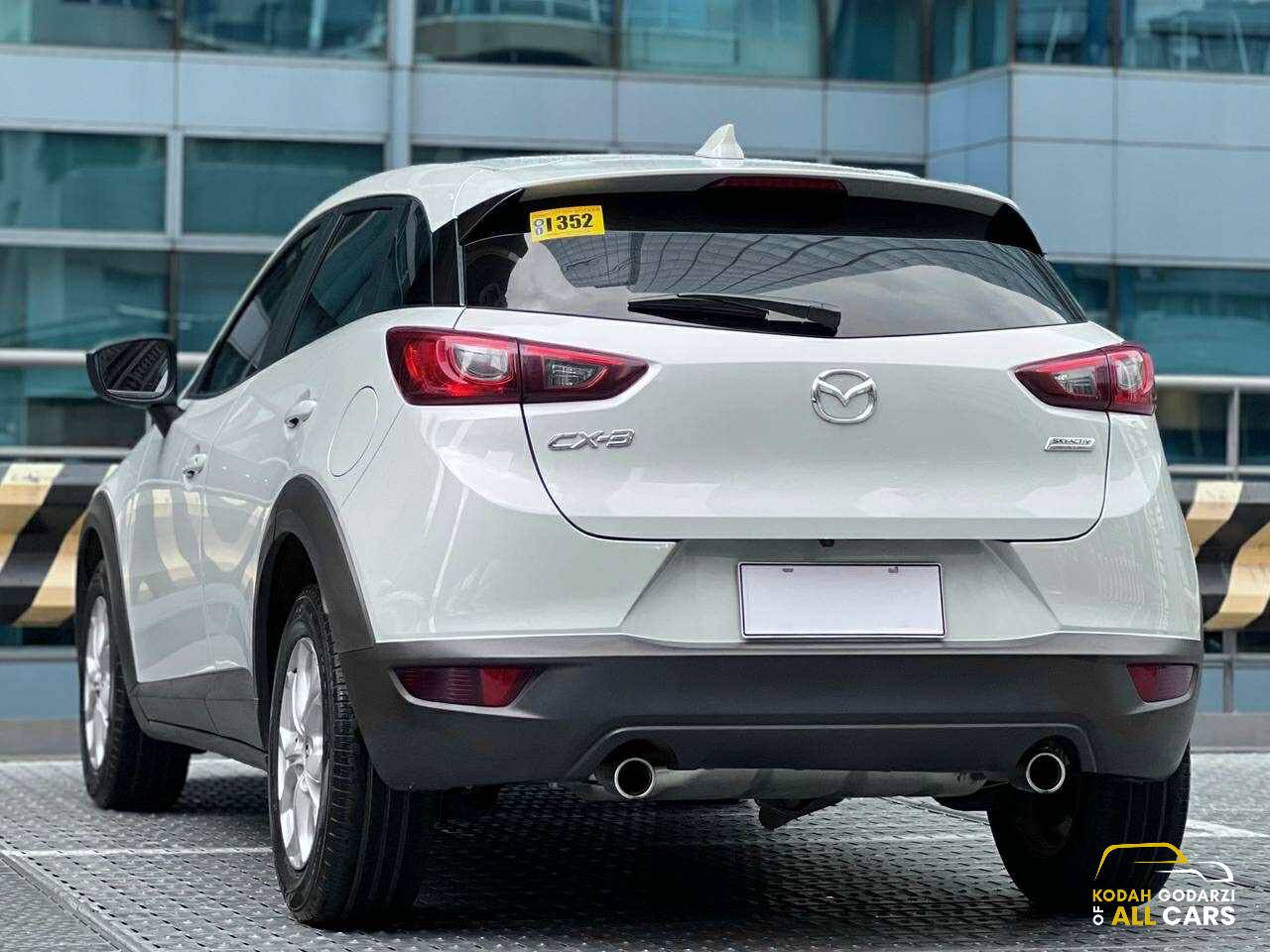 2020 Mazda CX3 2WD PRO 2.0, Automatic, Gas