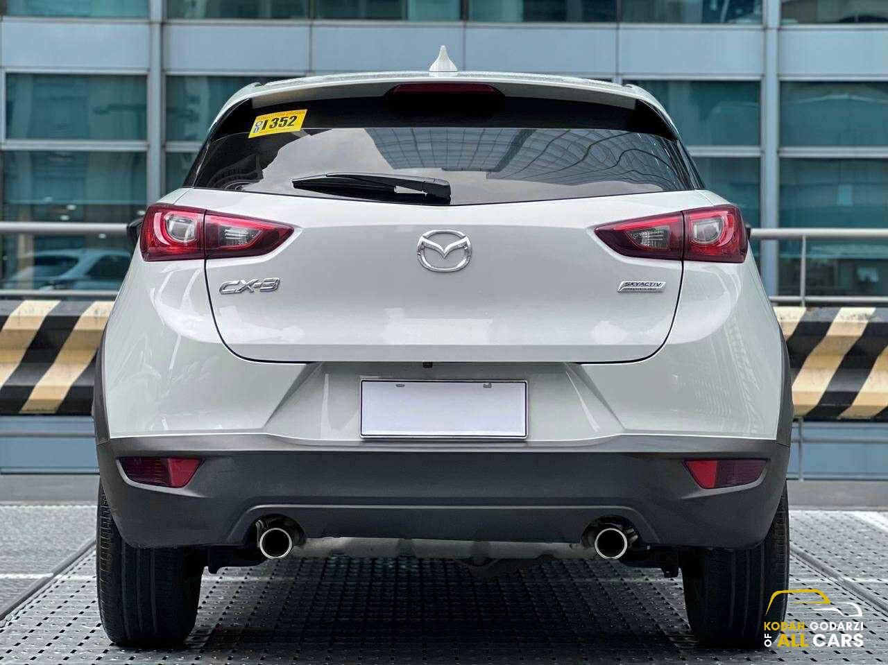 2020 Mazda CX3 2WD PRO 2.0, Automatic, Gas