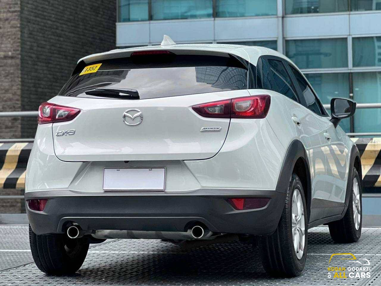 2020 Mazda CX3 2WD PRO 2.0, Automatic, Gas