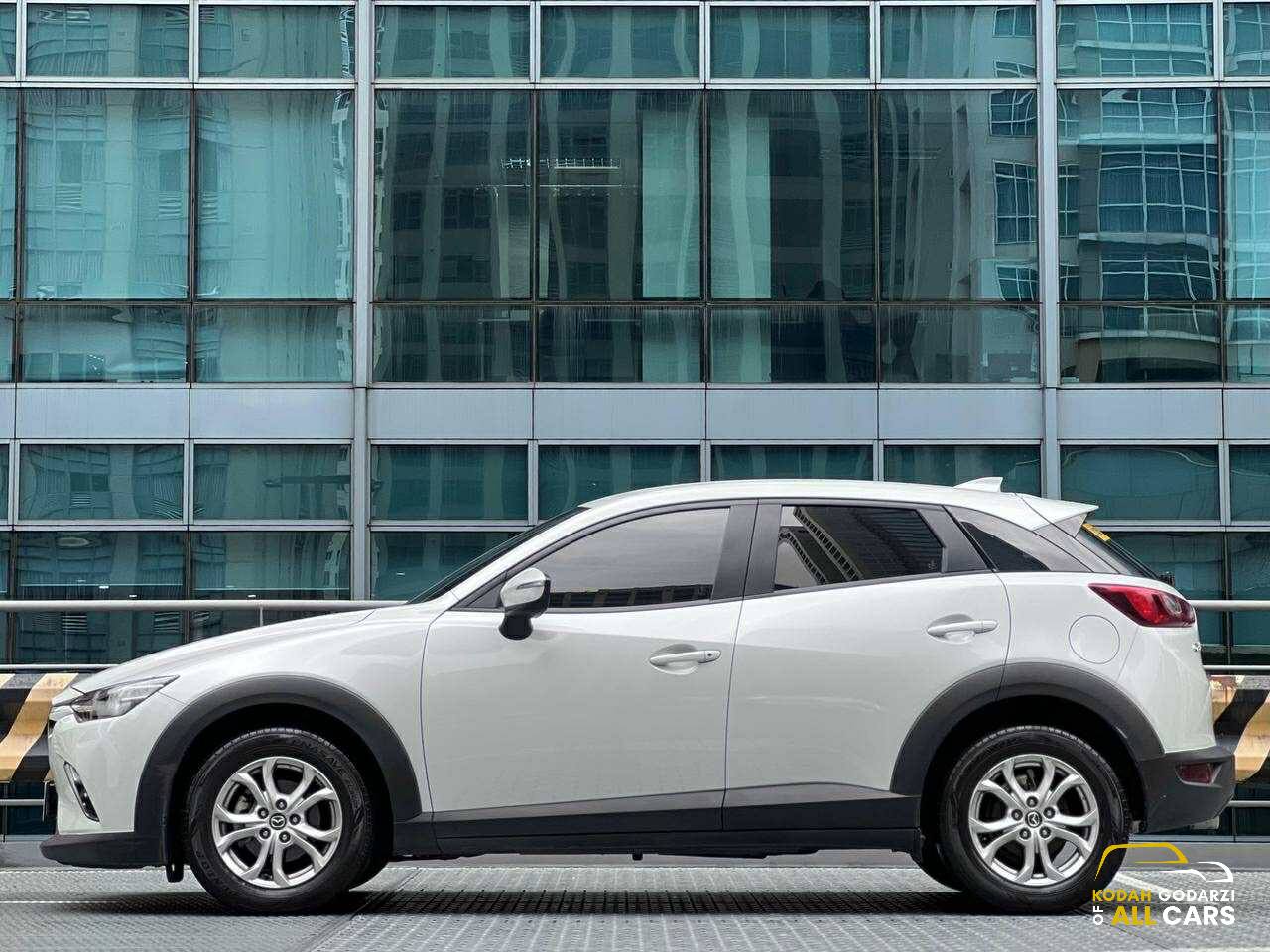 2020 Mazda CX3 2WD PRO 2.0, Automatic, Gas