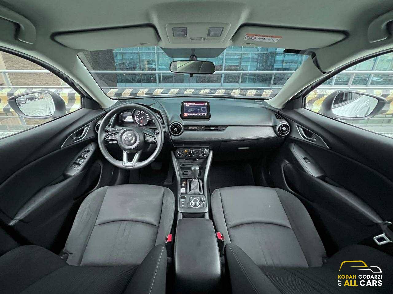 2020 Mazda CX3 2WD PRO 2.0, Automatic, Gas