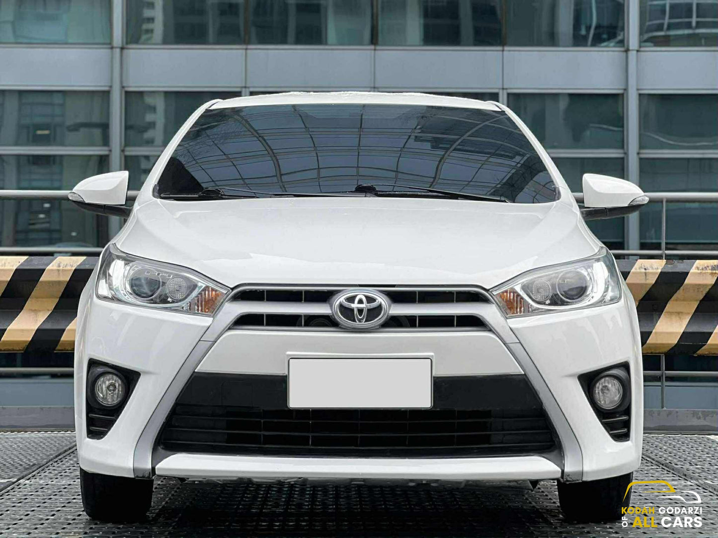 2017 Toyota Yaris 1.5 G, Automatic, Gas
