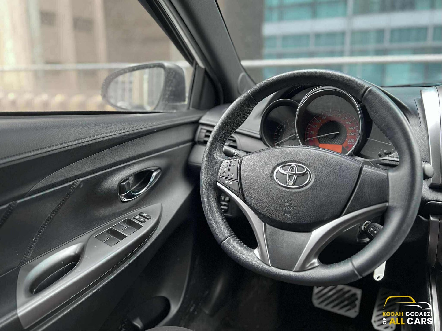 2017 Toyota Yaris 1.5 G, Automatic, Gas