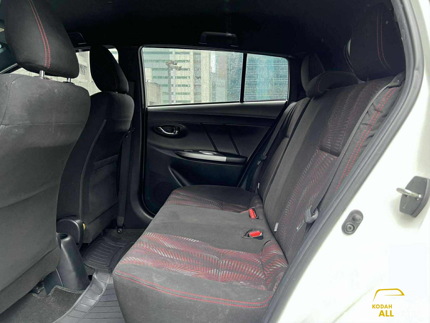 2017 Toyota Yaris 1.5 G, Automatic, Gas