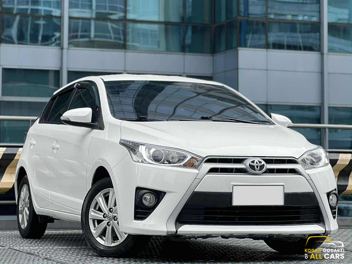2017 Toyota Yaris 1.5 G, Automatic, Gas