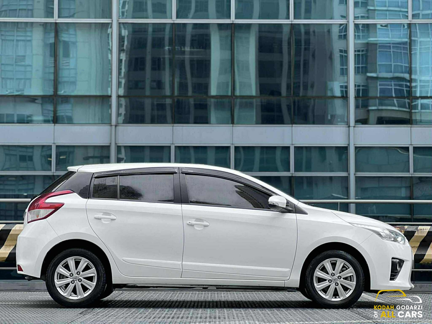 2017 Toyota Yaris 1.5 G, Automatic, Gas