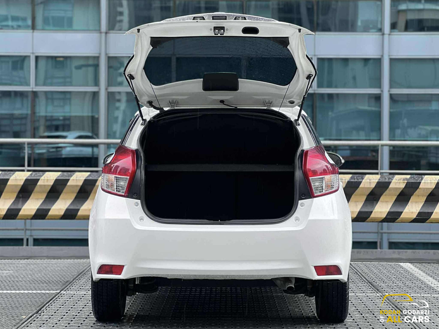 2017 Toyota Yaris 1.5 G, Automatic, Gas