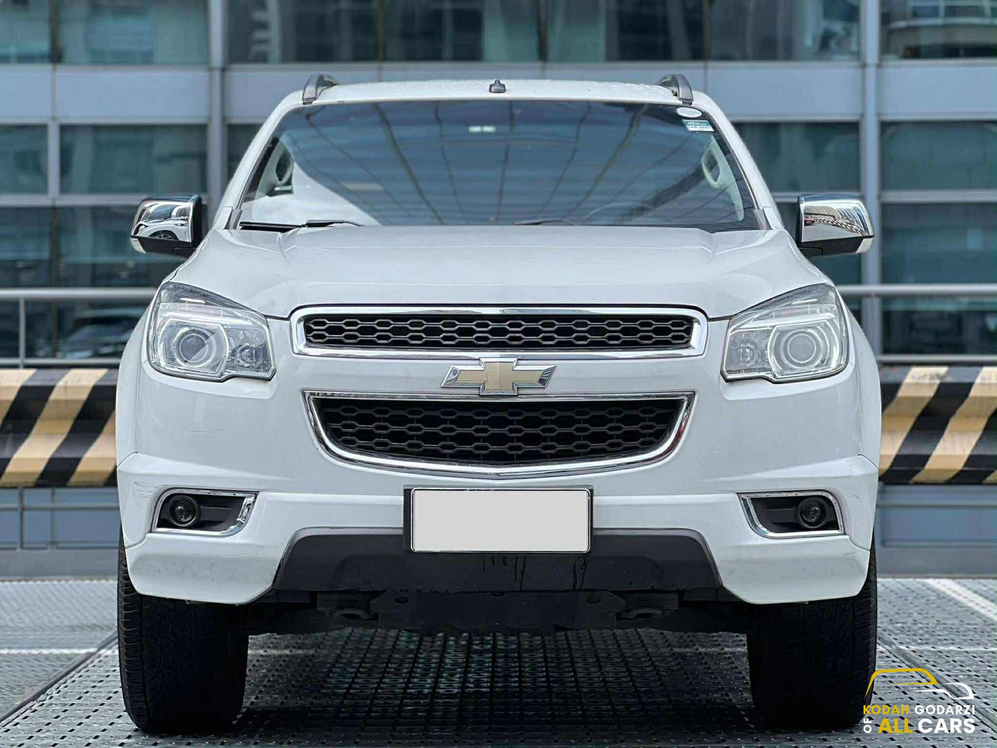 2016 Chevrolet Trailblazer LTZ 4x4 2.8, Automatic, Diesel