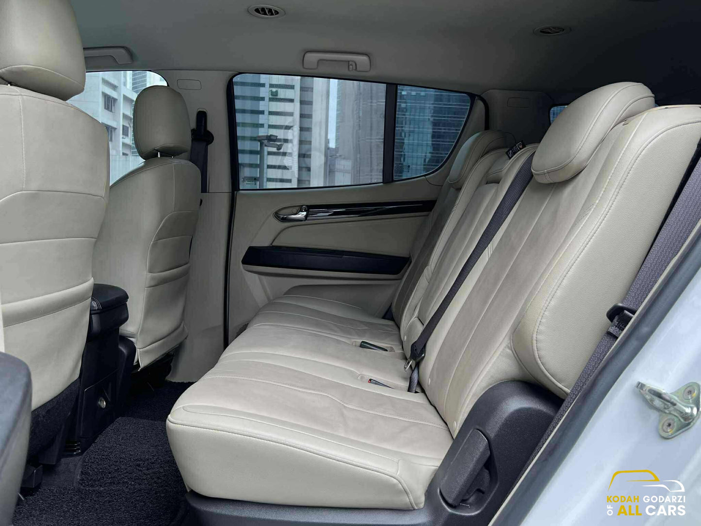 2016 Chevrolet Trailblazer LTZ 4x4 2.8, Automatic, Diesel