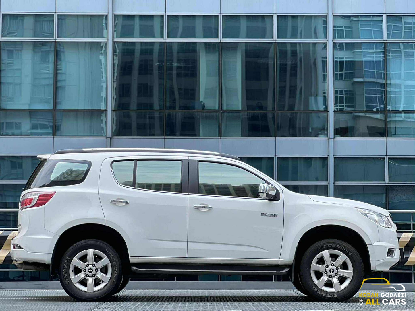 2016 Chevrolet Trailblazer LTZ 4x4 2.8, Automatic, Diesel