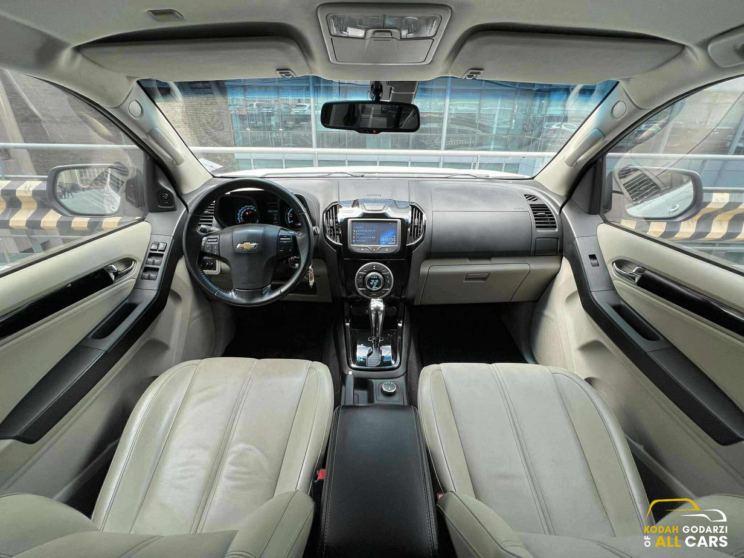 2016 Chevrolet Trailblazer LTZ 4x4 2.8, Automatic, Diesel