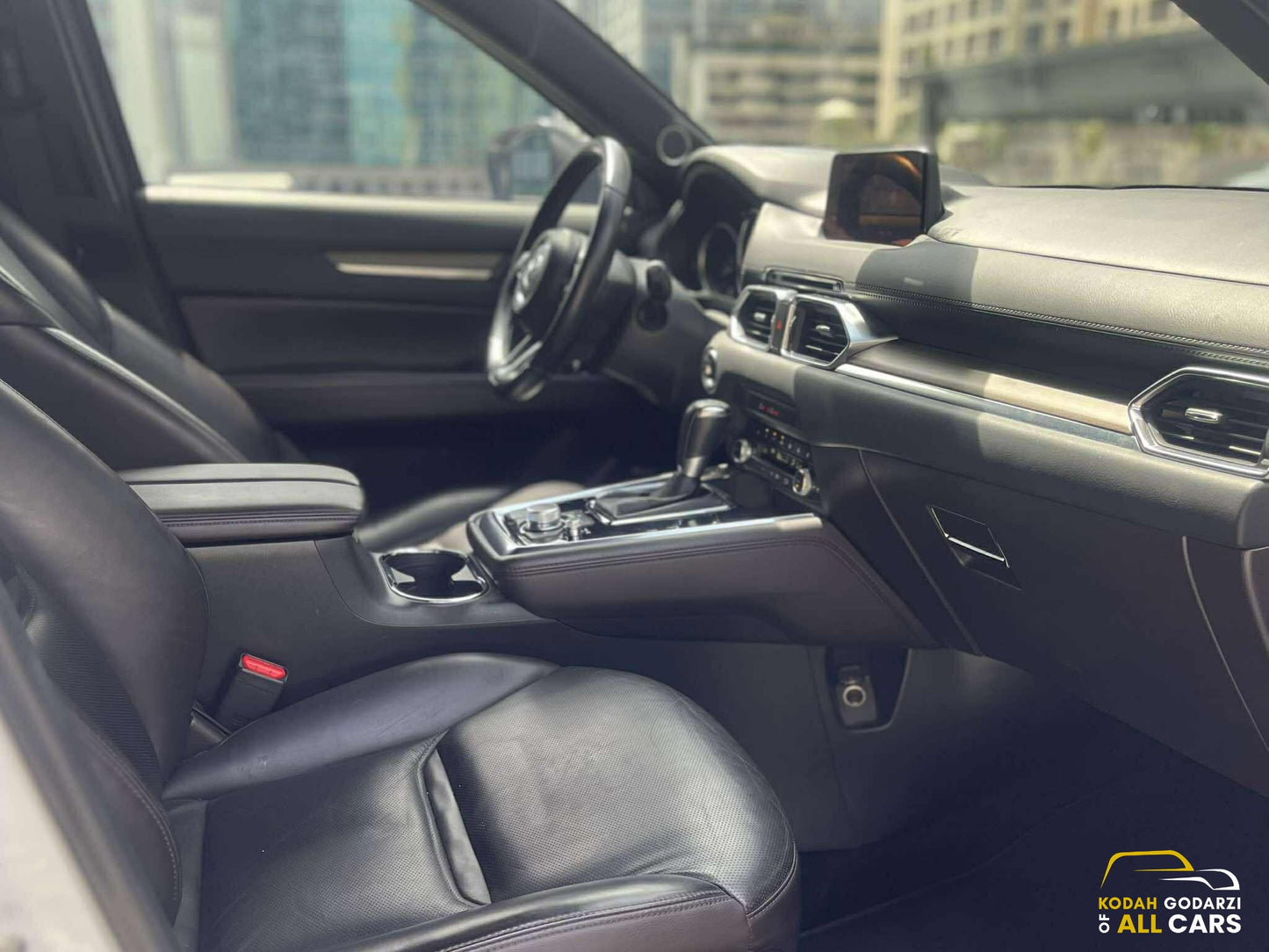 2021 Mazda CX8 AWD 2.5 SkyActiv, Automatic, Gas