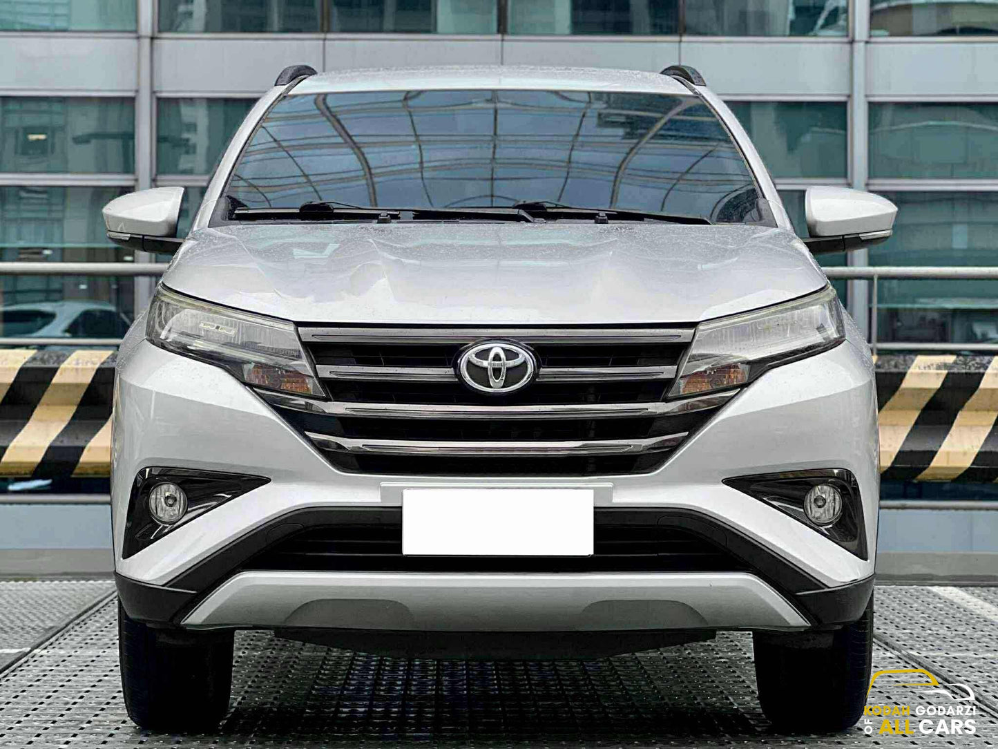 2018 Toyota Rush 1.5 G, Automatic, Gas