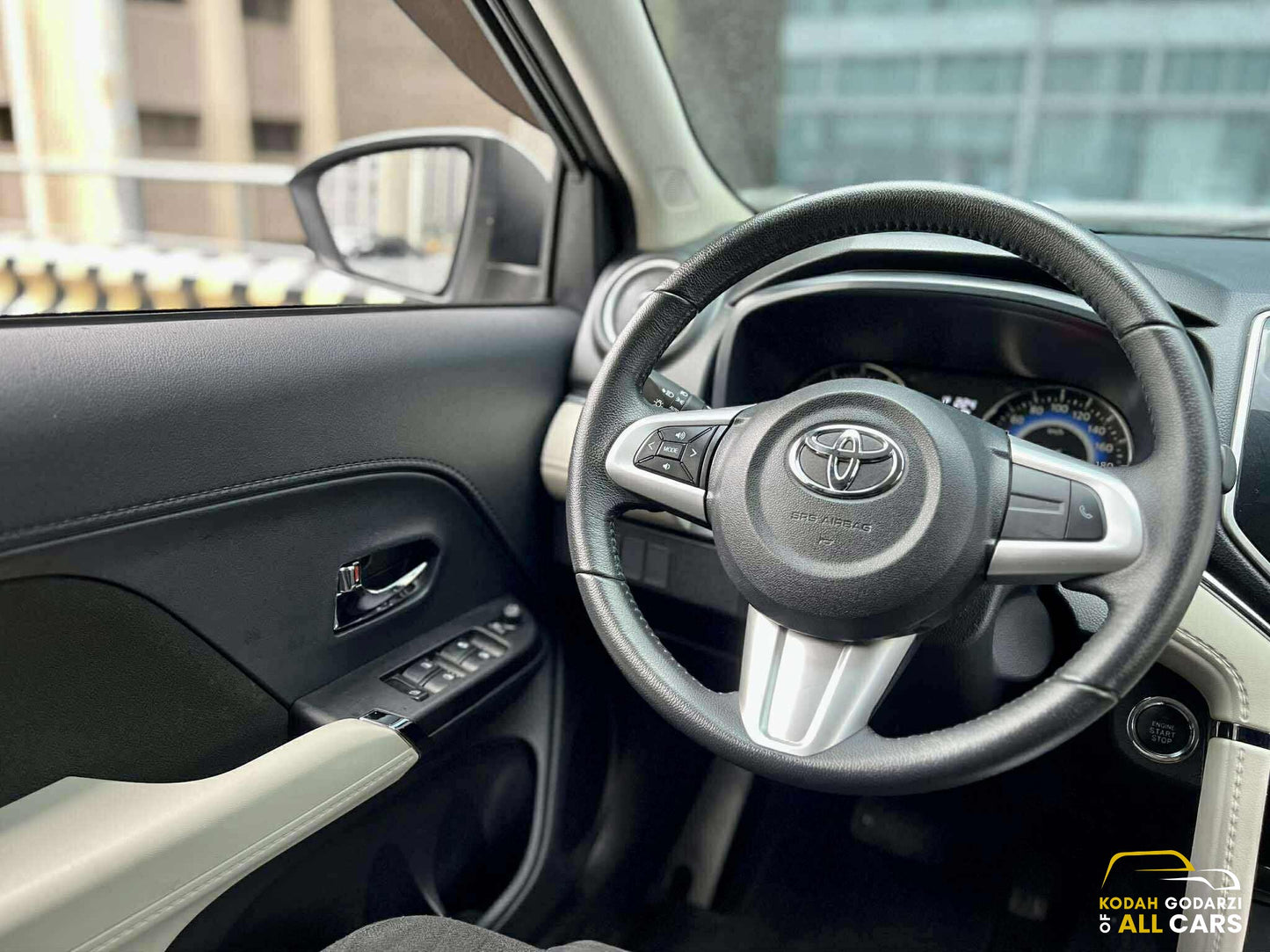 2018 Toyota Rush 1.5 G, Automatic, Gas