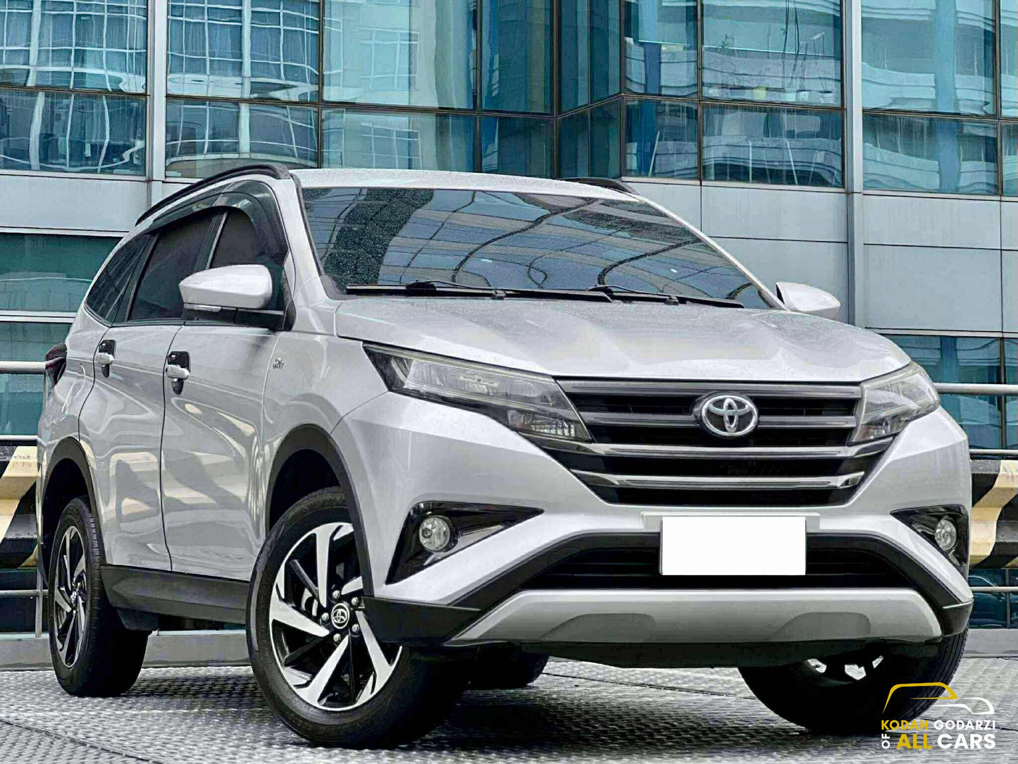 2018 Toyota Rush 1.5 G, Automatic, Gas