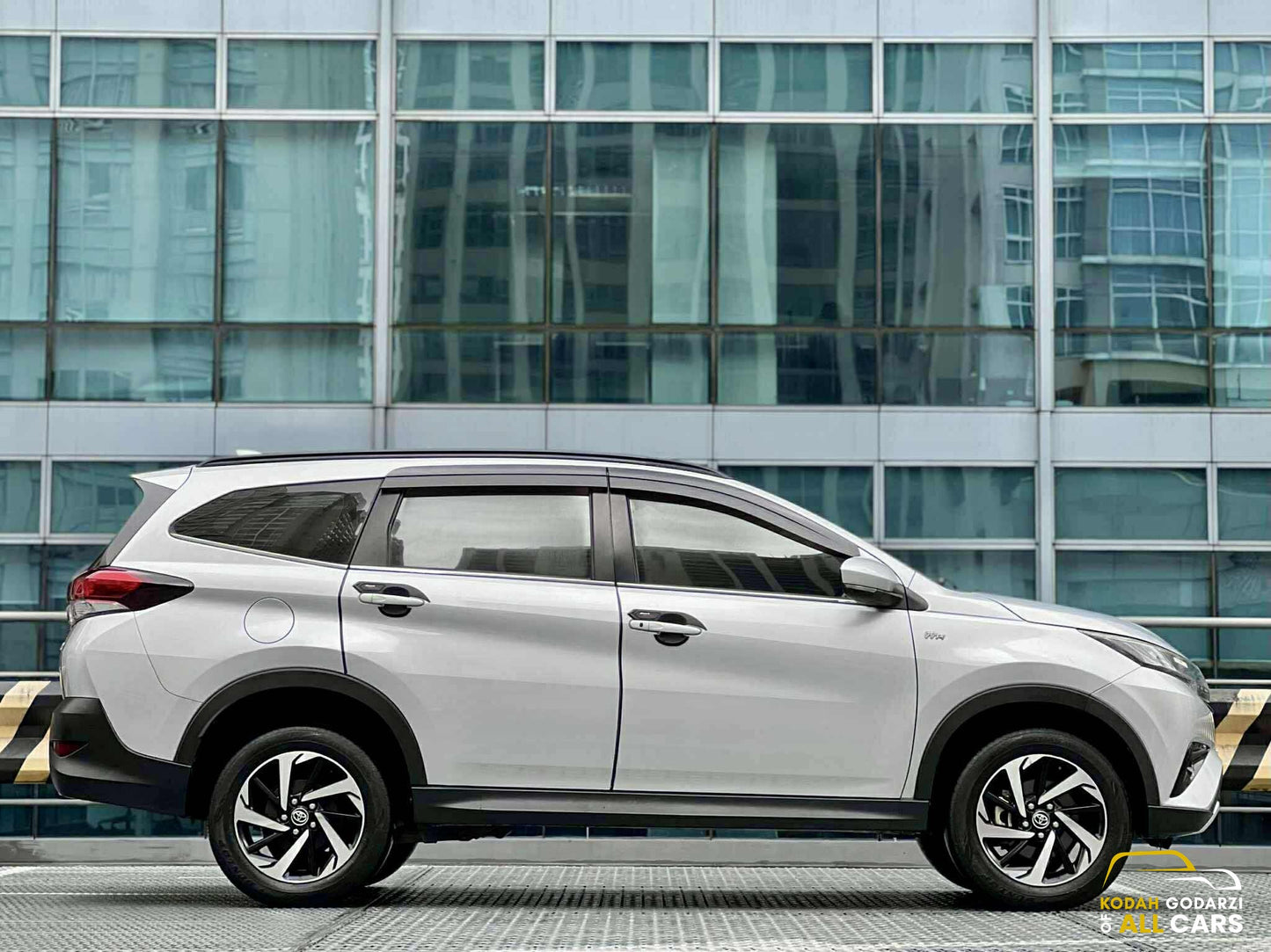 2018 Toyota Rush 1.5 G, Automatic, Gas