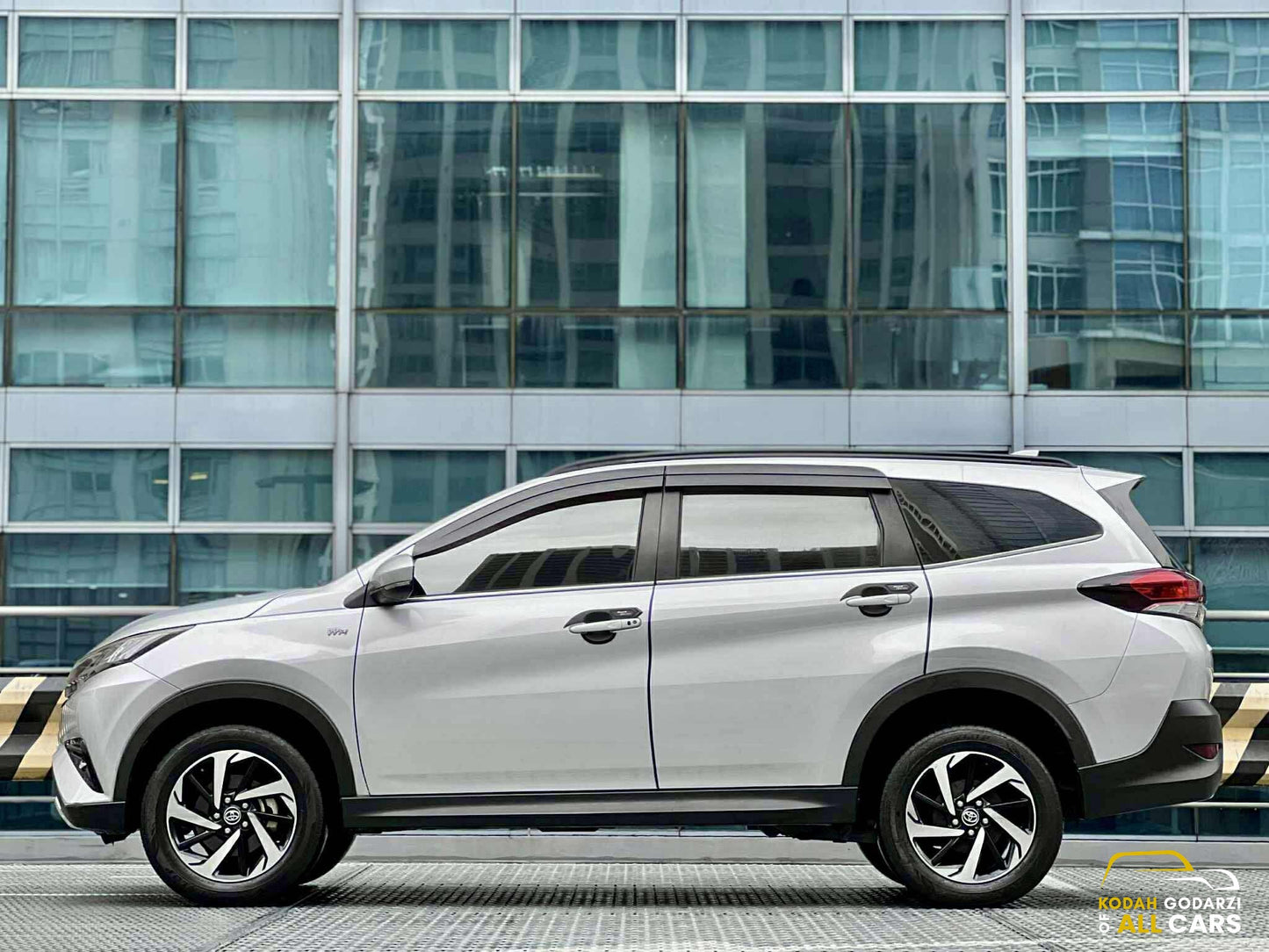 2018 Toyota Rush 1.5 G, Automatic, Gas