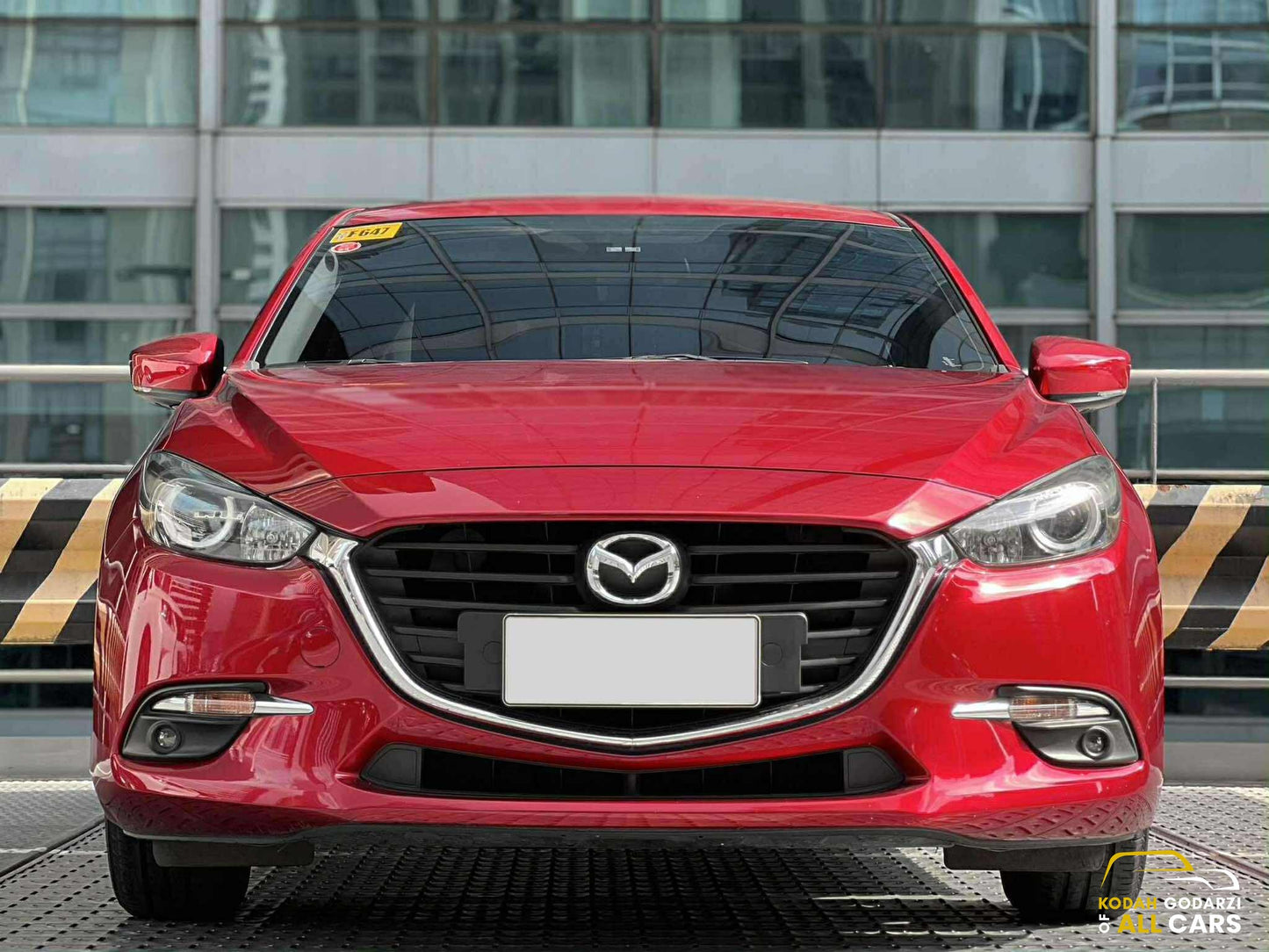 2019 Mazda 3 Sedan 1.5, Automatic, Gas