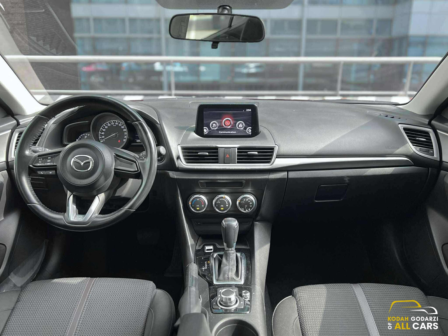 2019 Mazda 3 Sedan 1.5, Automatic, Gas