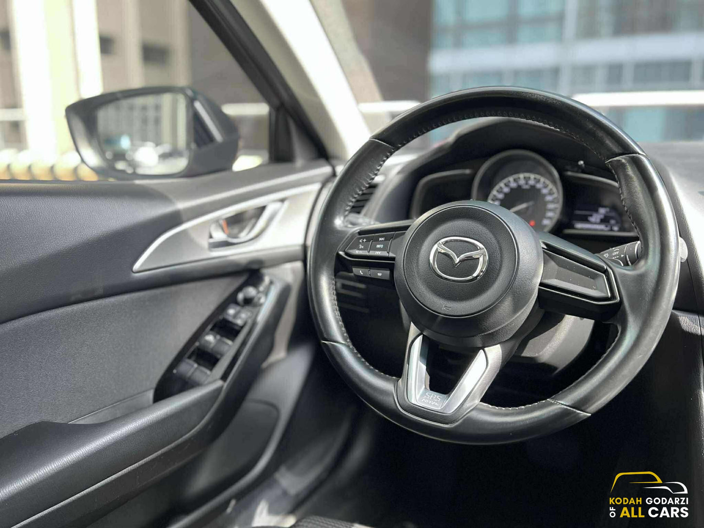 2019 Mazda 3 Sedan 1.5, Automatic, Gas