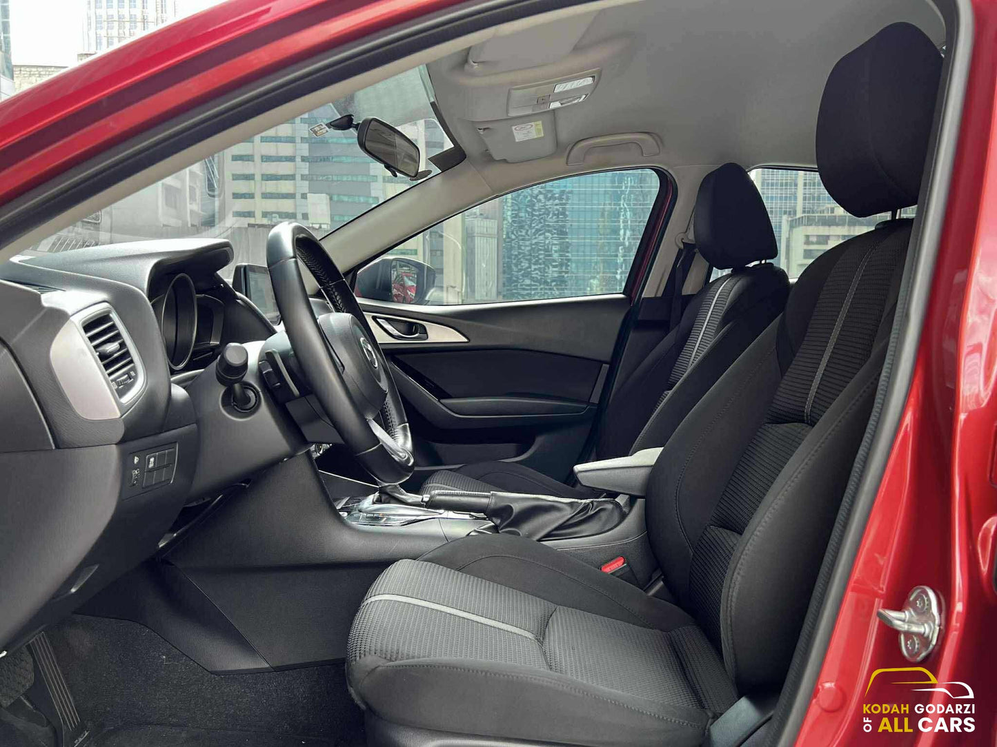 2019 Mazda 3 Sedan 1.5, Automatic, Gas