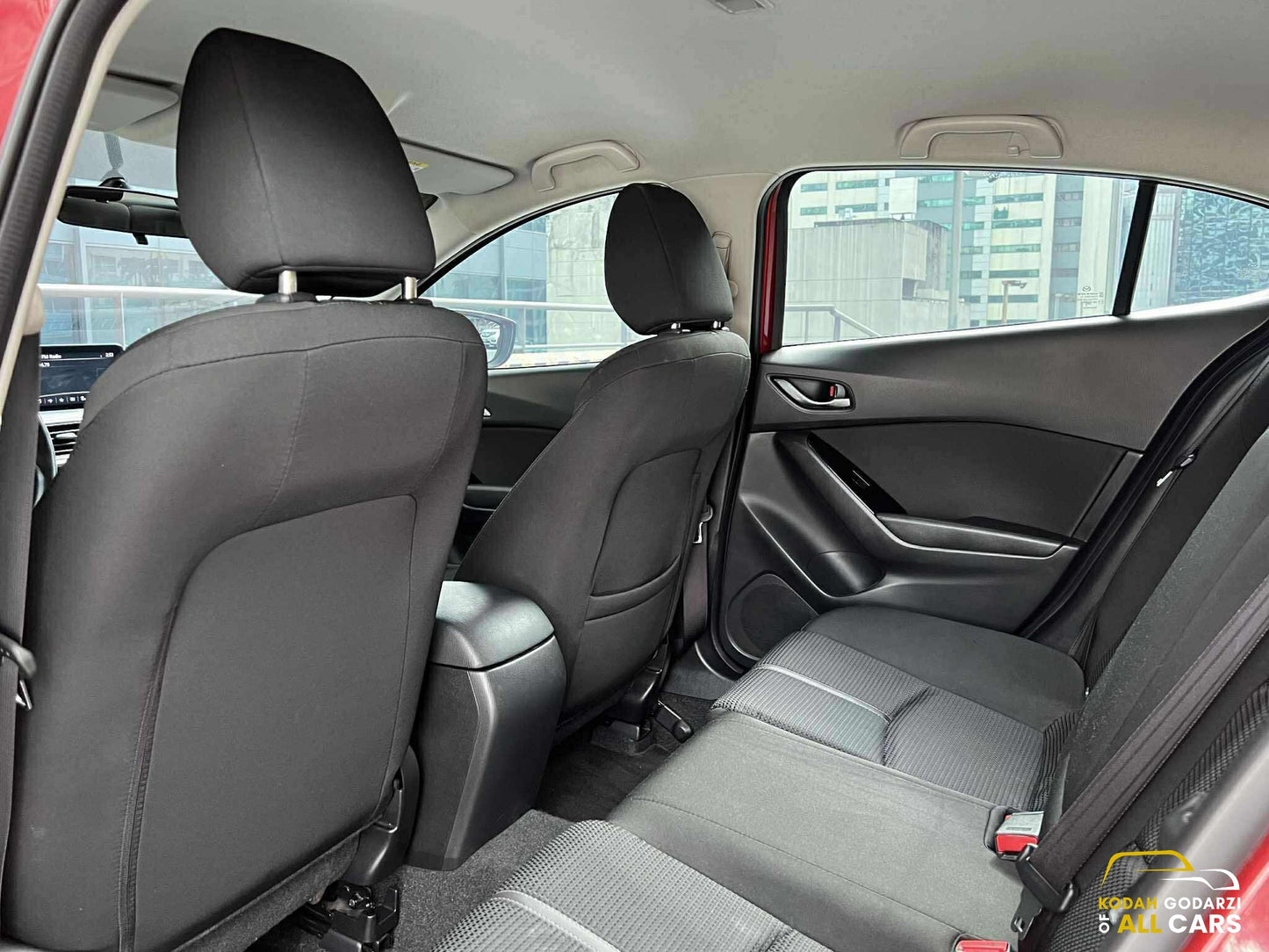 2019 Mazda 3 Sedan 1.5, Automatic, Gas