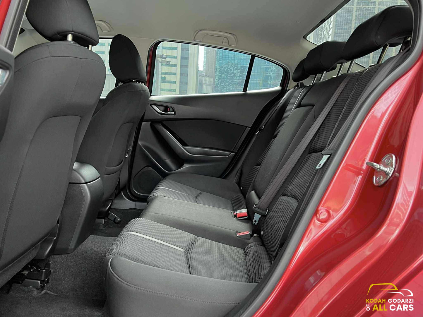 2019 Mazda 3 Sedan 1.5, Automatic, Gas