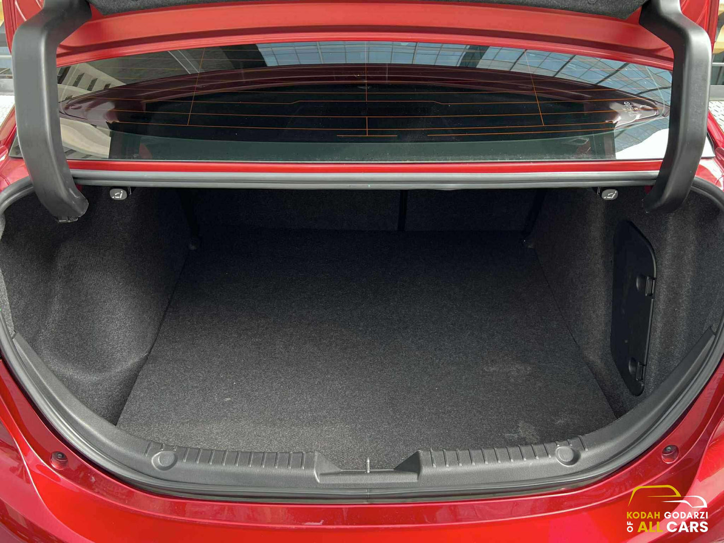 2019 Mazda 3 Sedan 1.5, Automatic, Gas